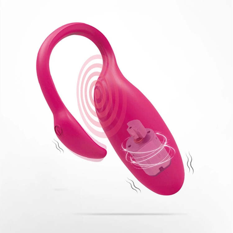 Vibrador Control a Distancia Flamingo